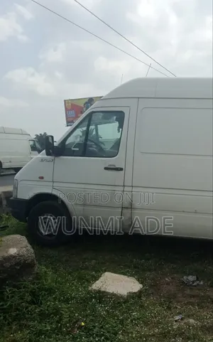 Volkswagen LT 1999 White