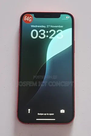 Apple iPhone 12 64 GB Red