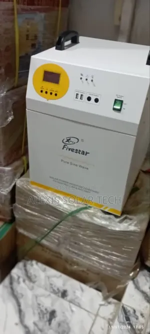 Five-Star 2000w Solar Generator