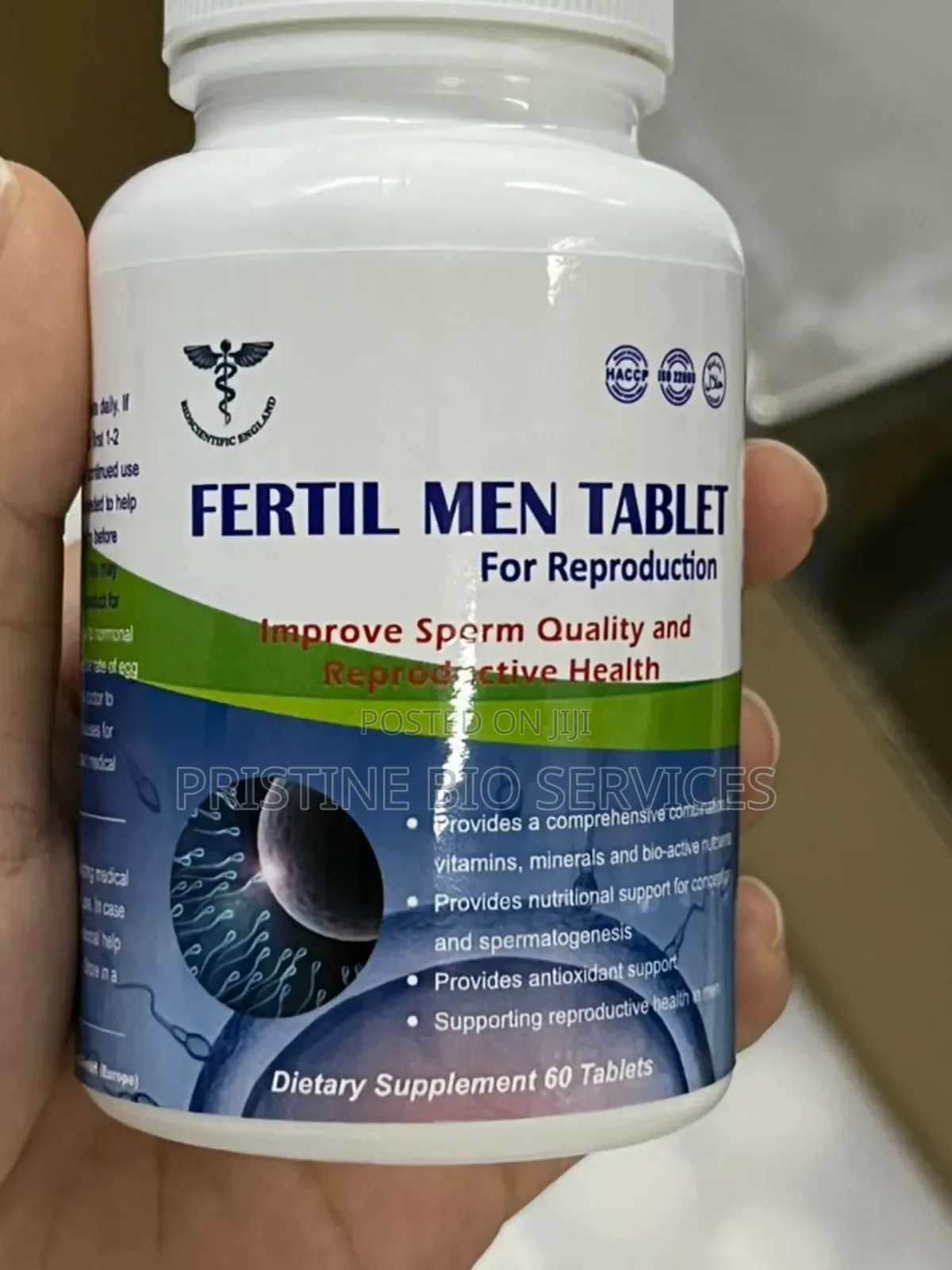 Men Fertility Tablet