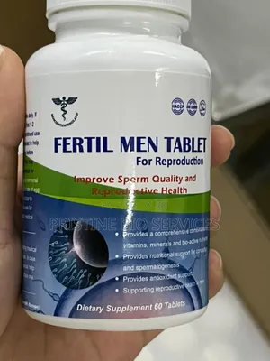 Men Fertility Tablet