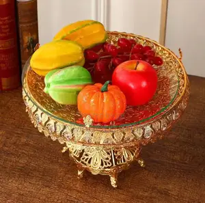 Fruit Plate Nut