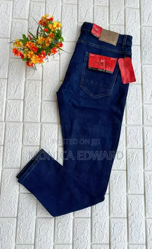 Top Notch Stock Jeans Thick and Doesn’T Wash From Size 30-40