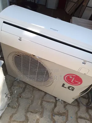 Used 1.5hp LG Air Conditioner