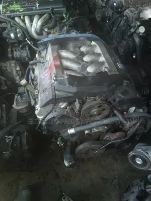 1998-2000 Honda Accord Engine V6