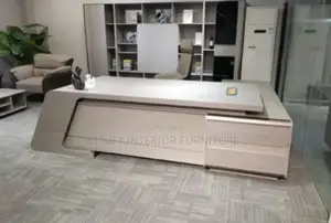 2.4 Meter Executive Director Office Table