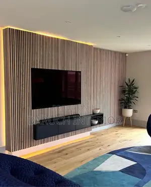 Elevate Your TV Viewing Experience With Modern Tv Console