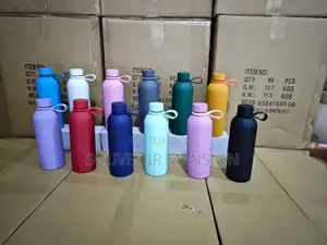 500ml Vaccum Water Flask ( Moq 50pcs )