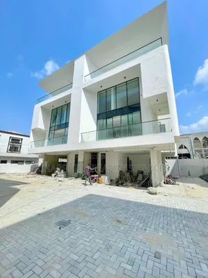 4bdrm Duplex in Ikoyi for sale