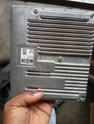 89666-Okw30 Hilux 1gd Diesel Manual Brainbox