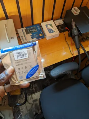 GOOGLE PIXEL and Other Original Android Batteries