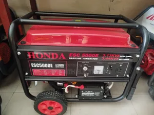 Honda  Copper Coil Generator 3.44kva