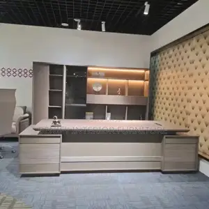 2.4 Meter Executive Director Office Table