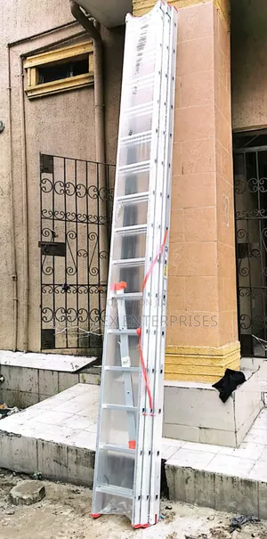 15*3 Heavy Duty Aluminium Ladder