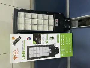 Fjc 18eyez All In One Solar Lights