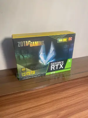 Nvidia RTX 3070 Graphics Card