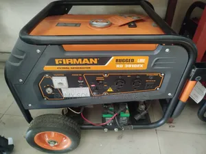 Firman Rugged Line Petrol Generator 4.5kva
