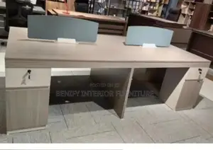 4 Seater Work Station