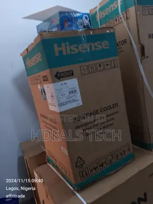 Brand New Jc94 Beverages Cooler(Refrigerator)