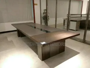 10-Seater Conference Office Table