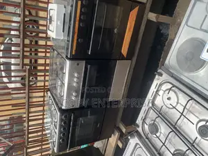 Gas and Electric Cookers
