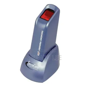 Hamster Plus Secugen Finger Print Scanner