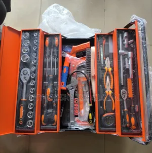 Mechanical Tools Box
