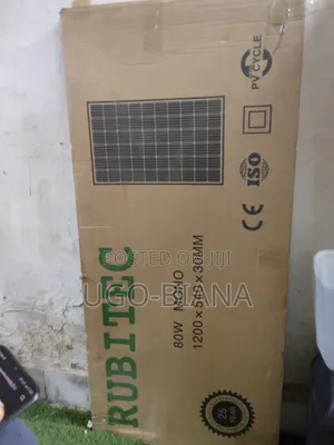 500w Solar Power Generator With Solar Panel