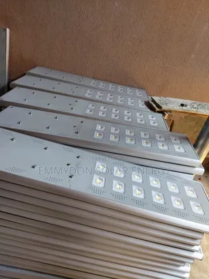 All in One Solar Street Light 12 Eyes Industrial