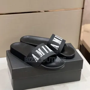 Original Amiri Slides Available in Store