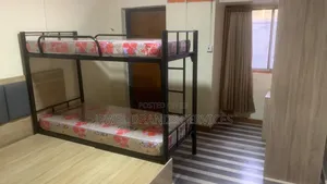 Detachable Double Bunk Bed