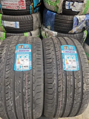 Genco Tyre 325/35/22 for Benz GLE Cupe