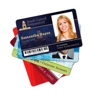 Printed Photo ID Cards for Business Schools