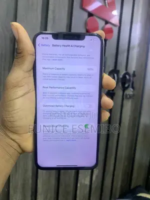 Apple iPhone 11 Pro Max 256 GB Gold
