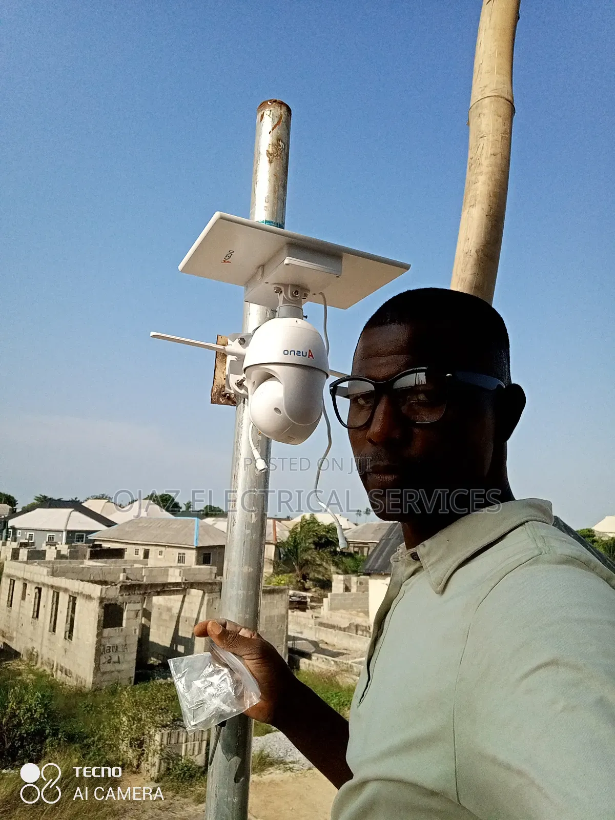 CCTV Cameras /Electrician