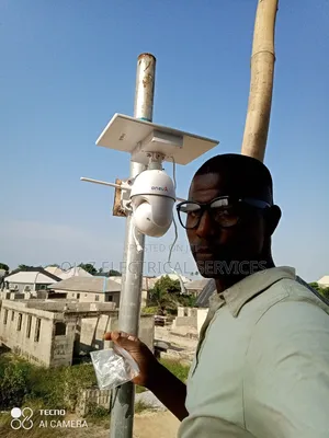CCTV Cameras /Electrician