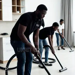 Industrial Cleaning Services and Fumigation Services