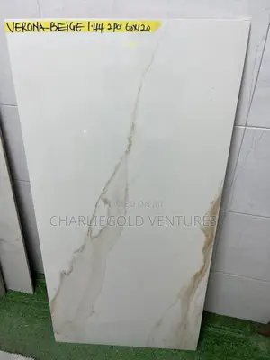 Carrara Gold Floor Tiles