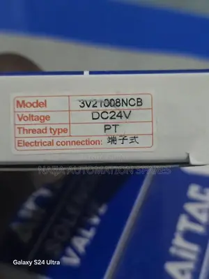 AIRTAC Solenoid Valve | 3v210-08-Nc