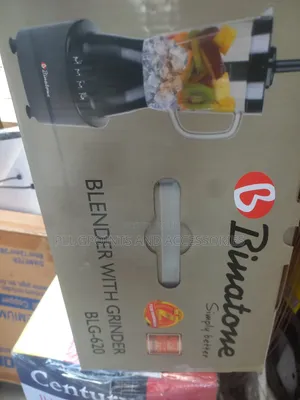 Binatone Blender With Grinder