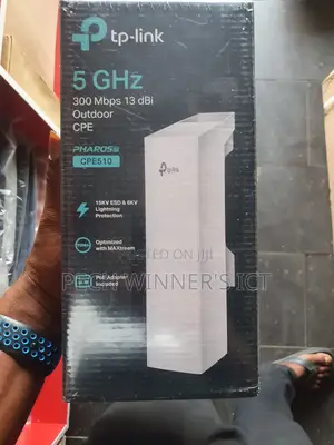 Tp Link Outdoor Access Point.