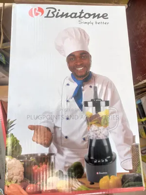 Binatone Blender With Grinder