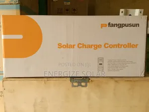 2 Years Warranty 80A Fangpusun MPPT Charge Controller