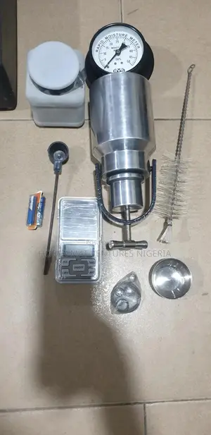 Speedy Moisture Meter