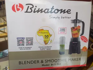Binatone Blender Smoothie Maker