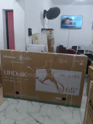 Affordable Hisense 65'' Uhd (65A6N)Smart TV