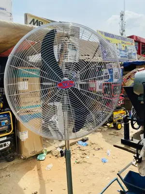 Original Ox Industrial Fan 26”‘Available