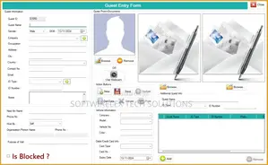 Hotel Management Software