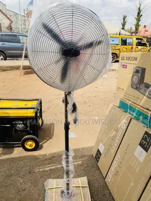 Original OX Industrial Fan 18” Available