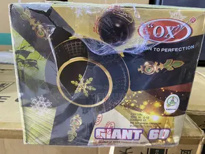 Original OX Ceiling Fans 60” Available